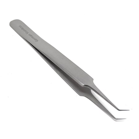 Stainless Steel Watch Jewelery Repair Tweezers #5A Fine Point Forceps